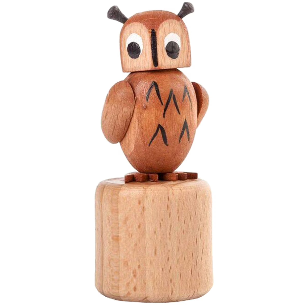 Wooden Push Toy C98254