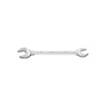 Chrome Satin Finish Open End Wrench 1-1/2x22 x 1-5/8x22 N37023