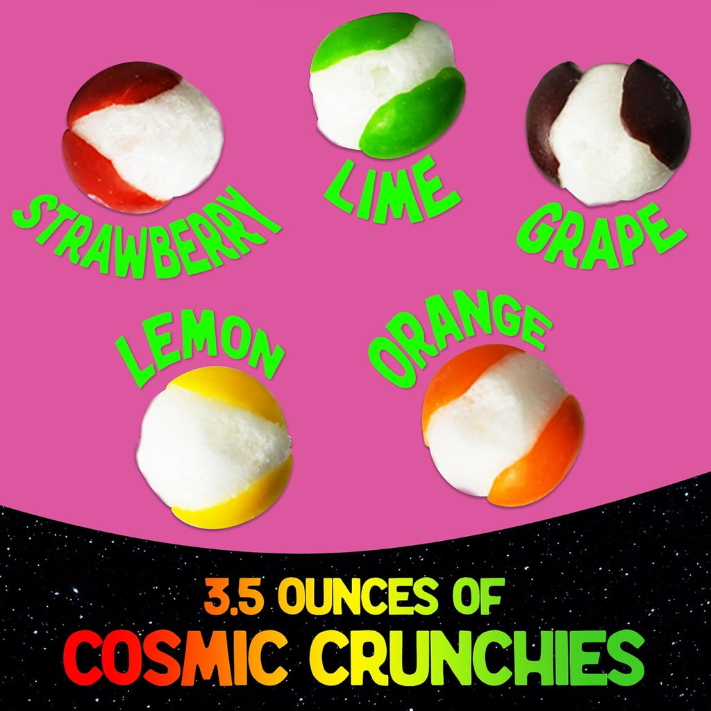 Freeze Dried Candy Variety Pack with 4 Kinds V9488