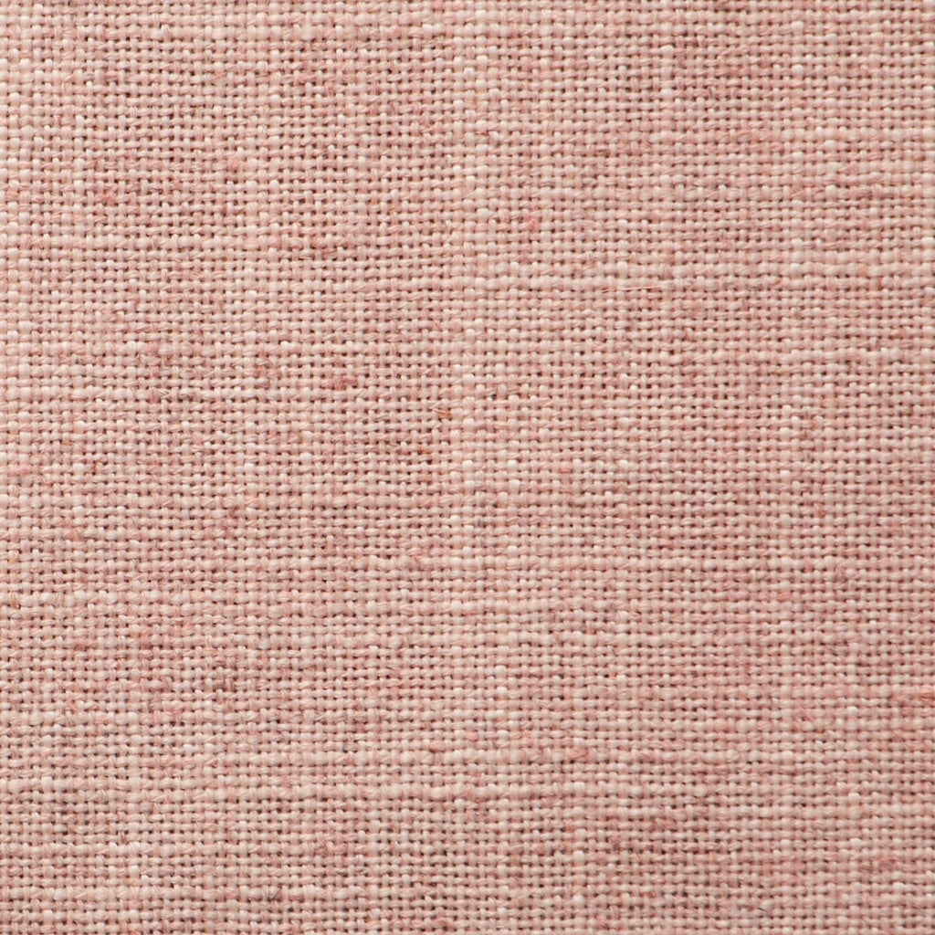 Rosequartz Linen Headboard with Pewter Nailbuttons B356