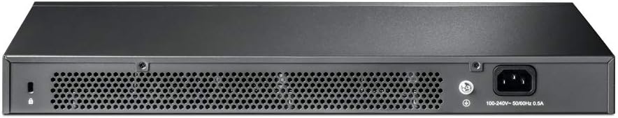 48 Port Gigabit Switch with 4 SFP Slots E43092