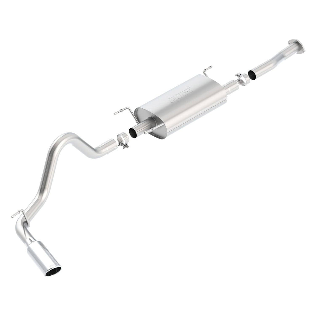 Cat-Back Exhaust System N81787