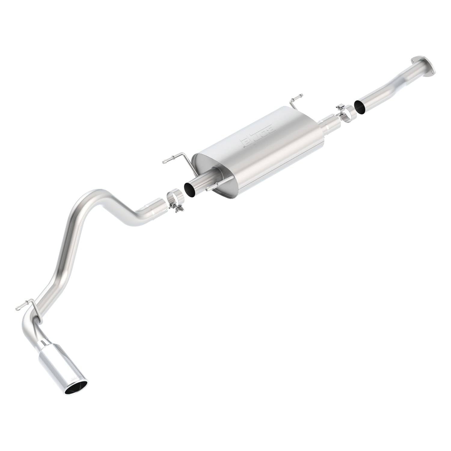 Cat-Back Exhaust System N81787