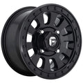Matte Black 20x9 6x135 20mm Wheel E3025