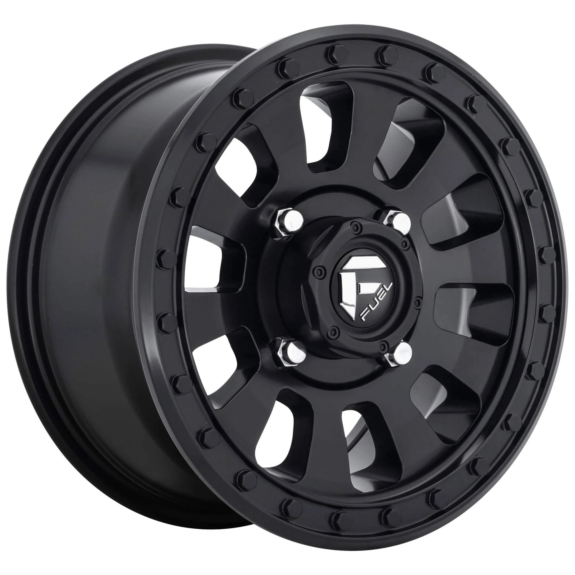 Matte Black 20x9 6x135 20mm Wheel E3025