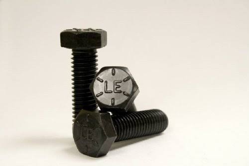 5/16-24 x 1 1/2 Grade 8 Hex Cap Screw Plain E38736
