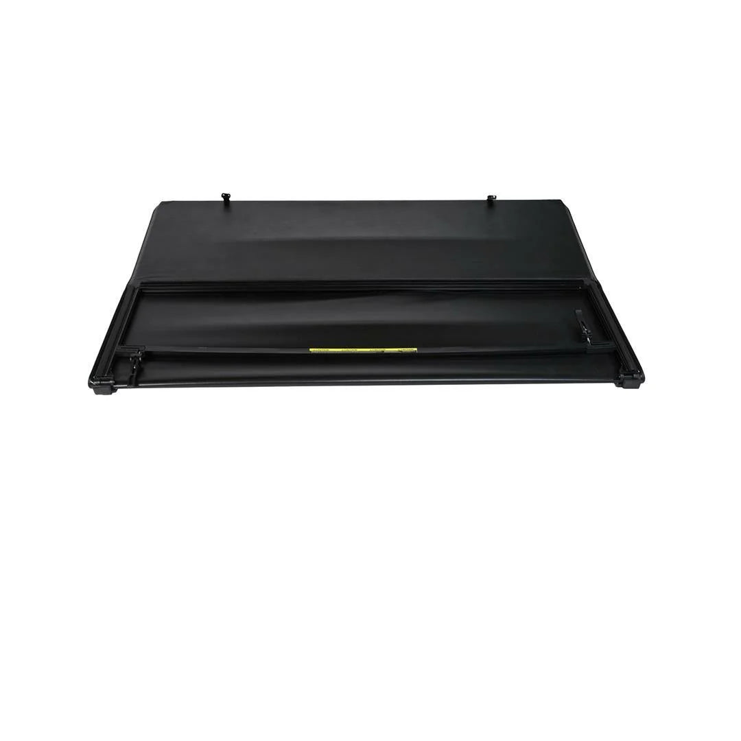 Soft Folding Matte Black Tonneau Cover B83314
