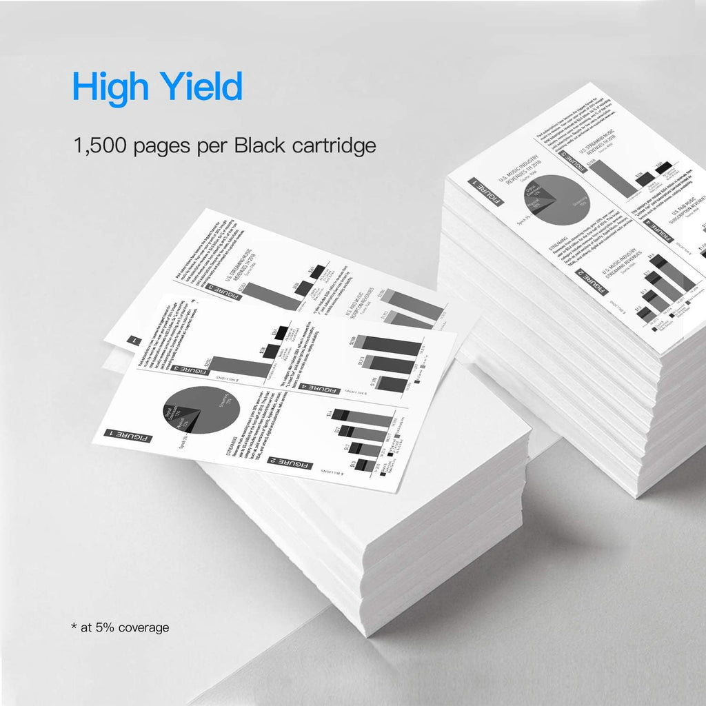 Black Compatible Toner Cartridge 1 Pack E54894