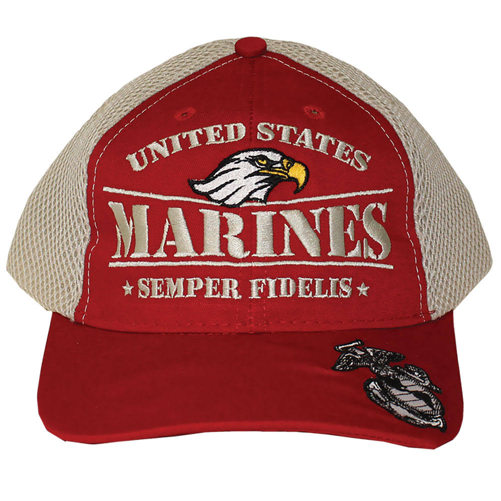 Red Baseball Cap P596402