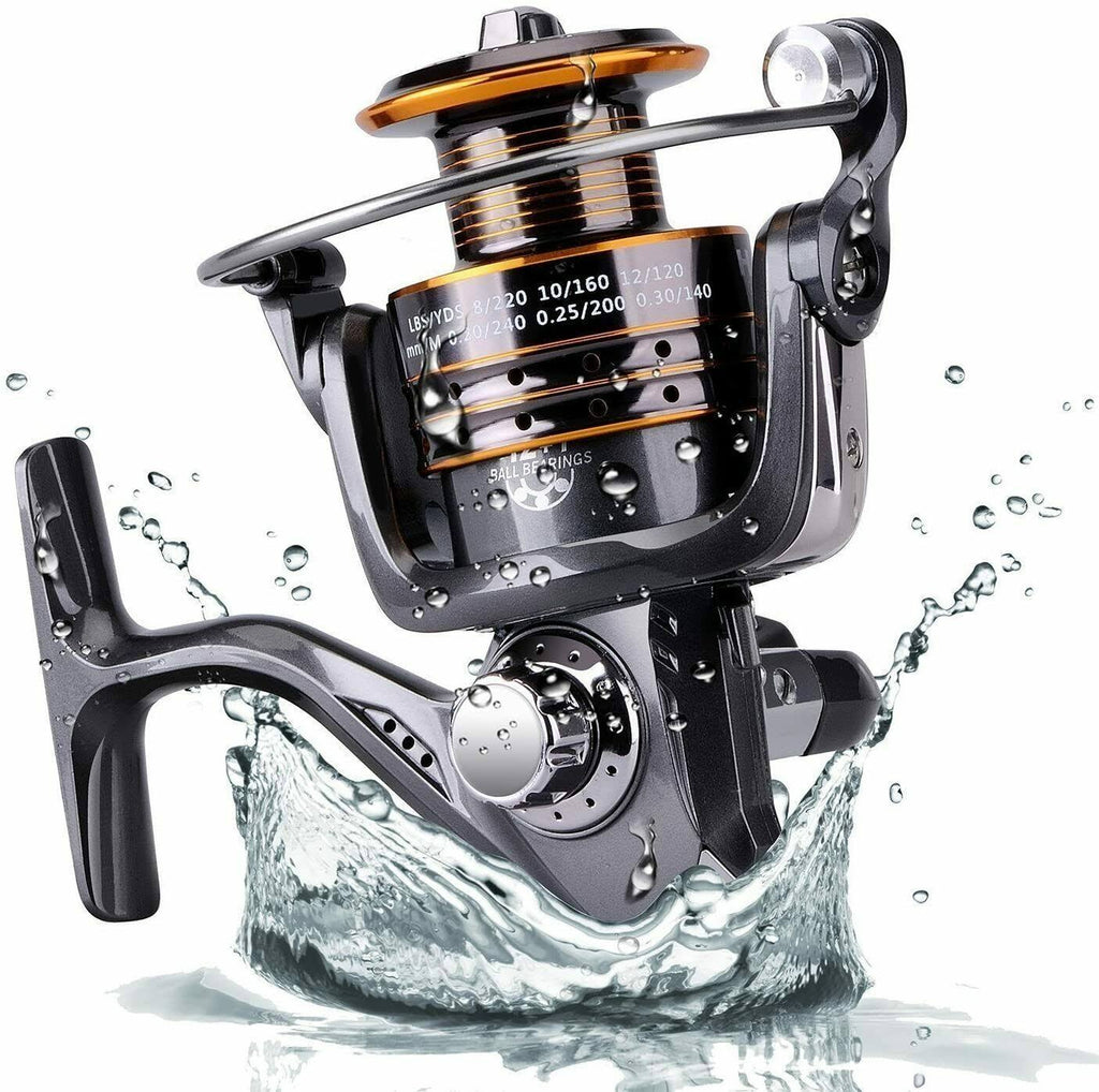 Carbon Fiber Telescopic Fishing Rod with Reel Combo W202908