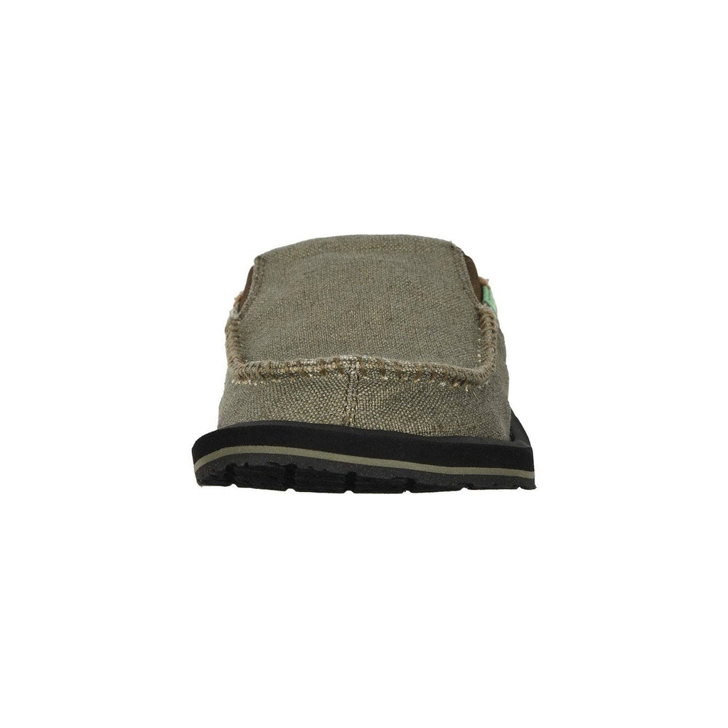 Dark Charcoal Slip-On Shoes J333