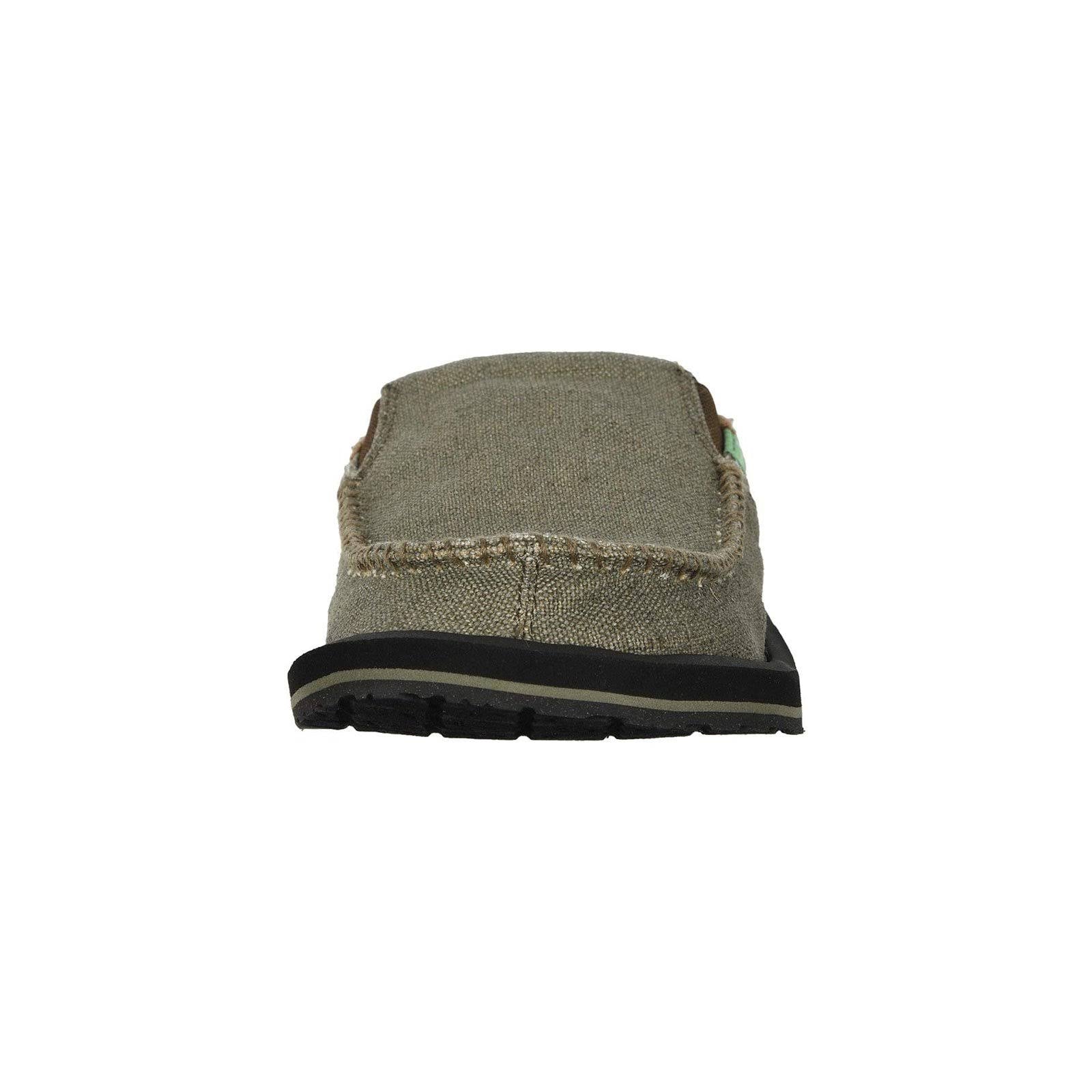 Dark Charcoal Slip-On Shoes J333