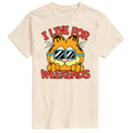 Men's Short Sleeve Graphic T-Shirt W857889