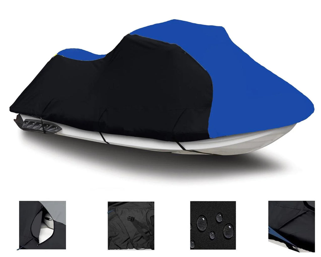 Heavy-Duty Jet Ski Cover J115
