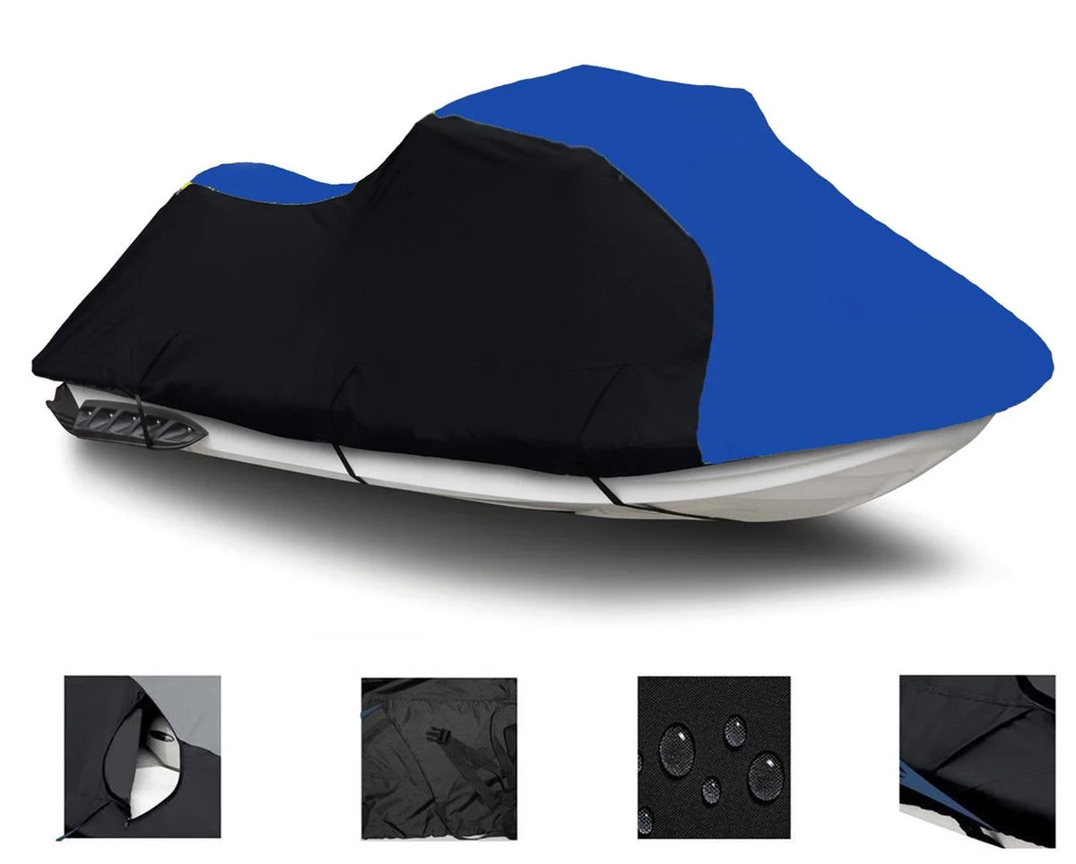 Heavy-Duty Jet Ski Cover J115