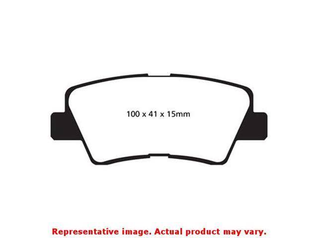 Yellowstuff Rear Brake Pads I7830