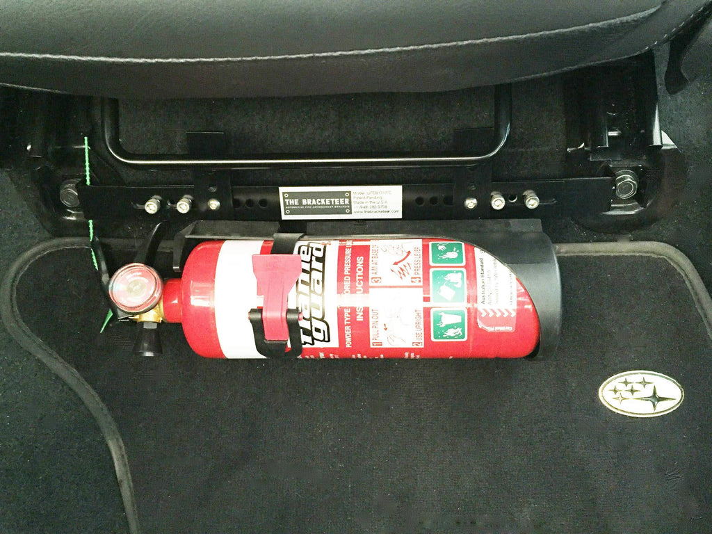 Car Fire Extinguisher Bracket G155081
