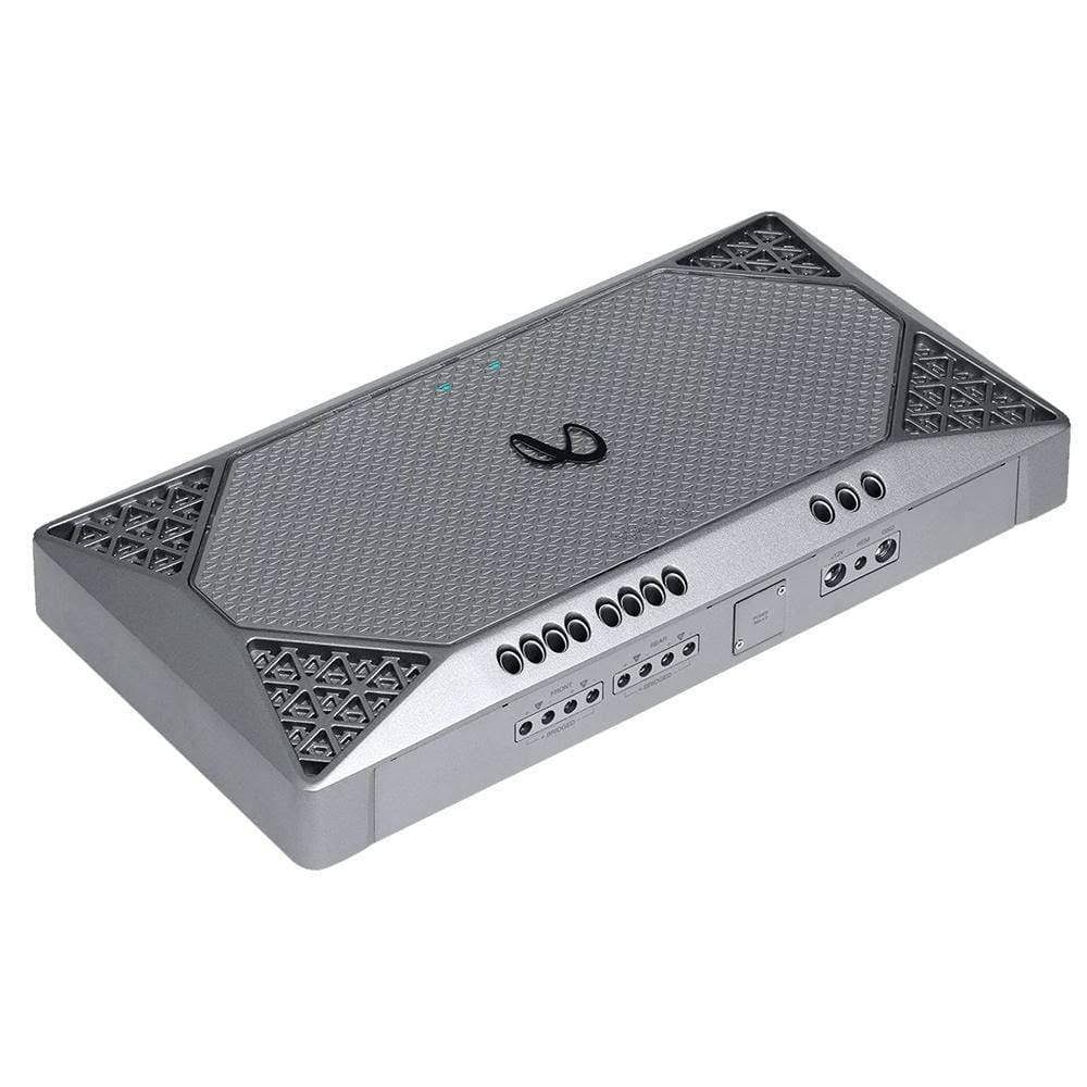 4-Channel Car Amplifier H531