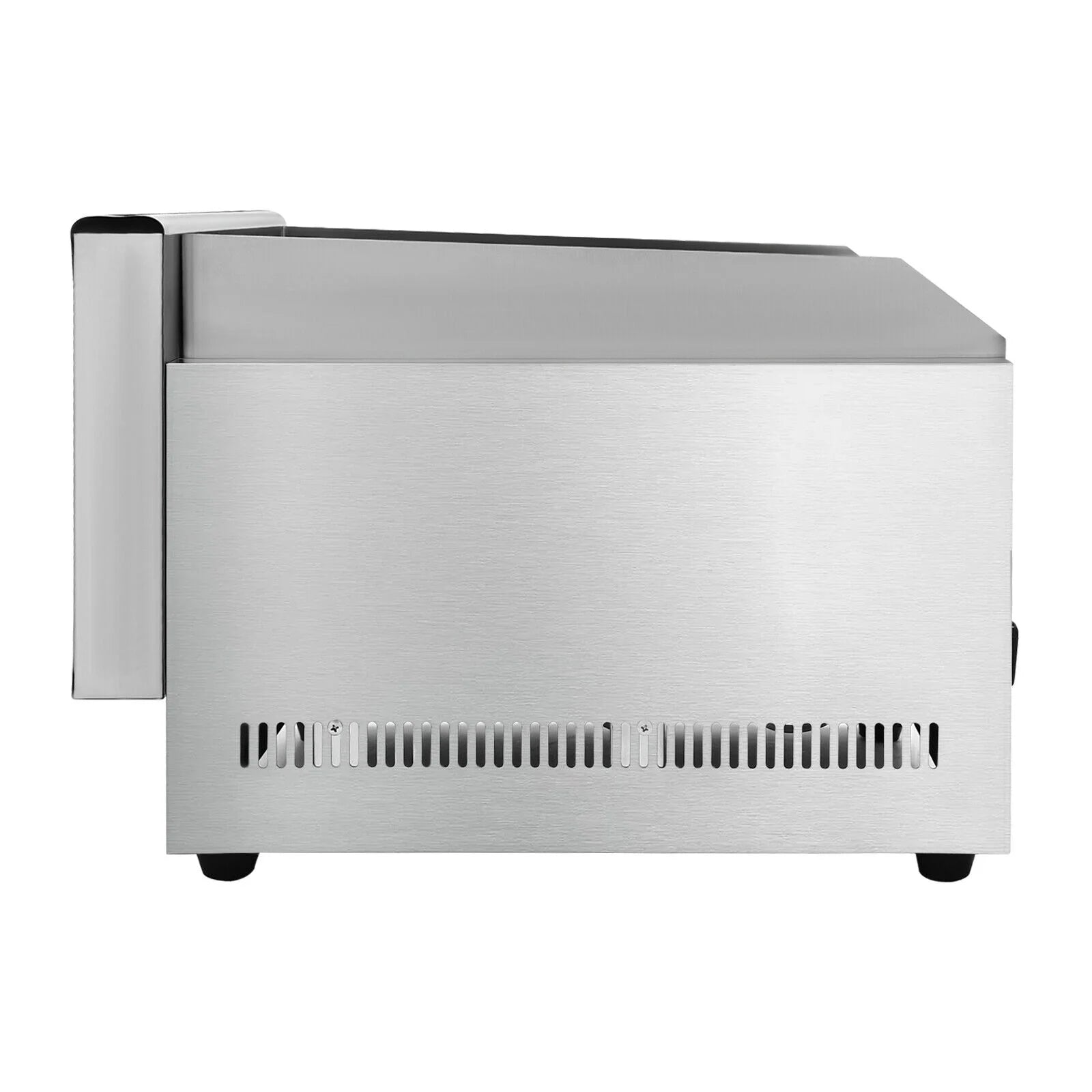 2 Burner Countertop Gas Charbroiler Grill H908416