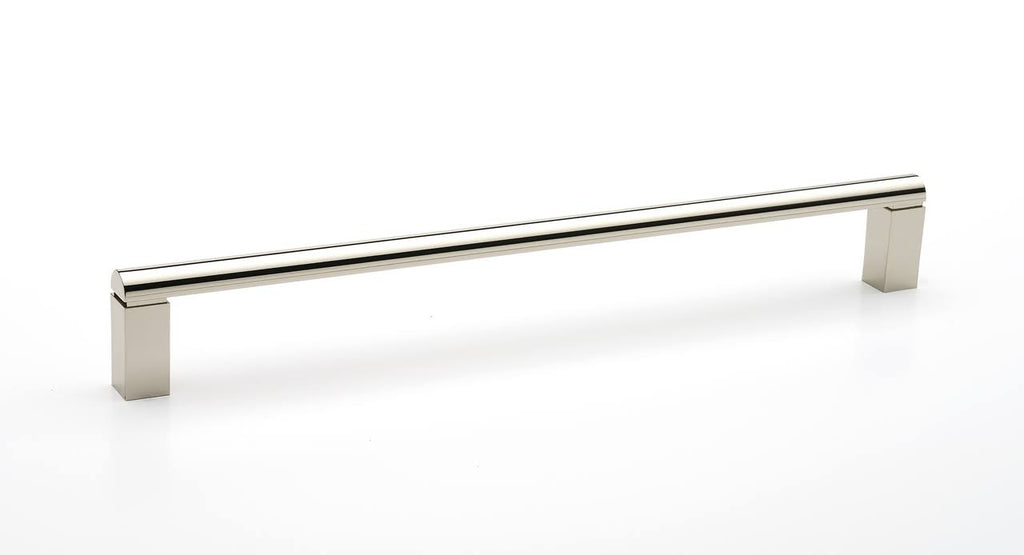 Polished Nickel Appliance Pull F9969