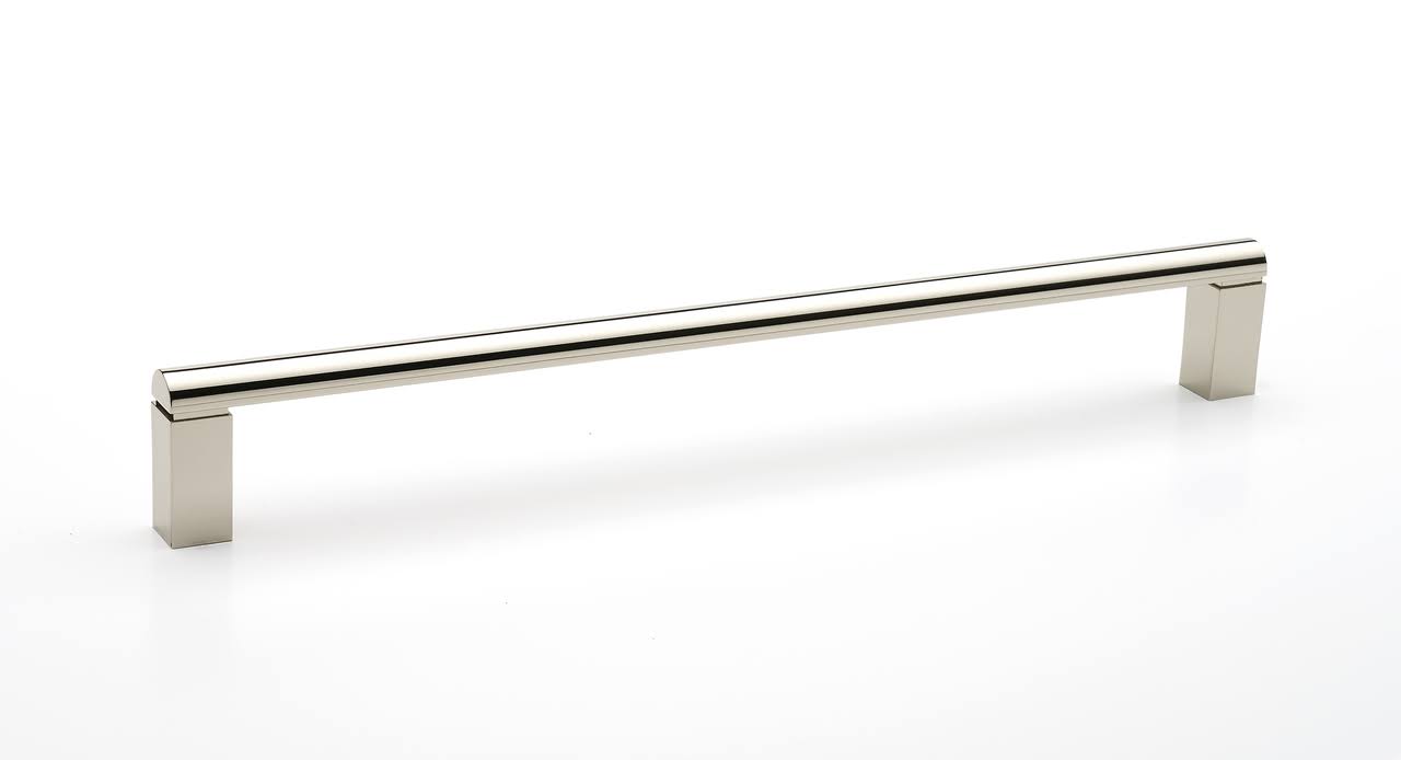 Polished Nickel Appliance Pull F9969