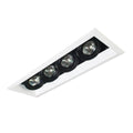 4 Light Recessed Can Light G9641