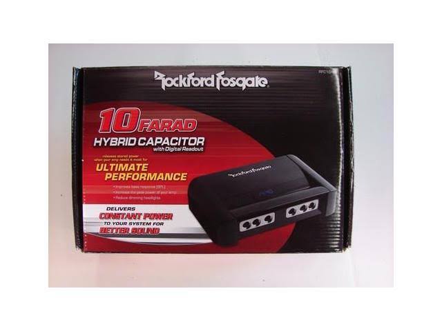 10 Farad Hybrid Digital Capacitor C156173