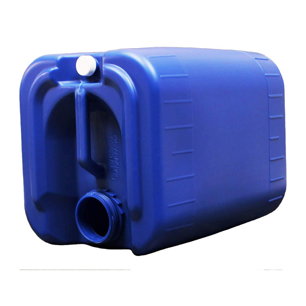 5 Gallon Water Tank with Spigot & Water Treatment O686795