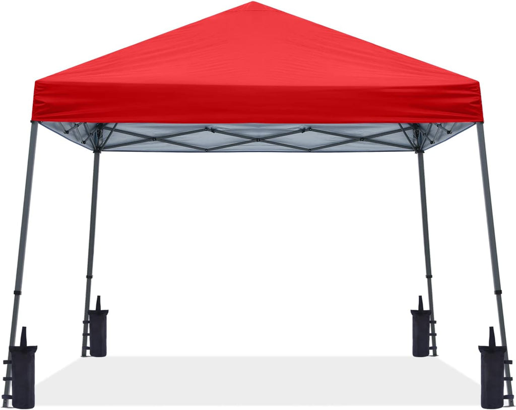 Sky Blue Pop up Outdoor Canopy Tent C75010