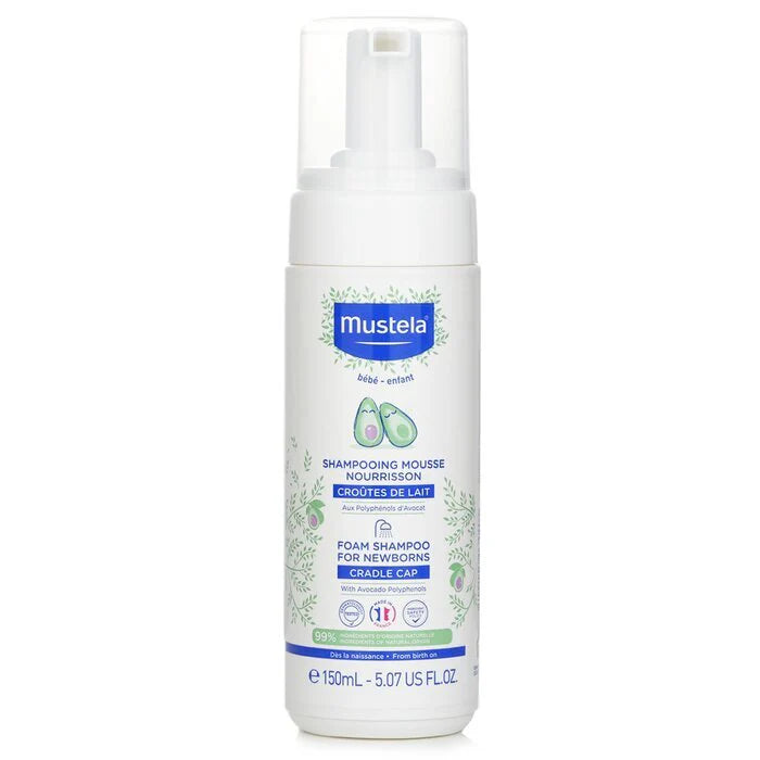 Foam Shampoo 150ml D95966