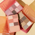7 Shades Eyeshadow Palette T368