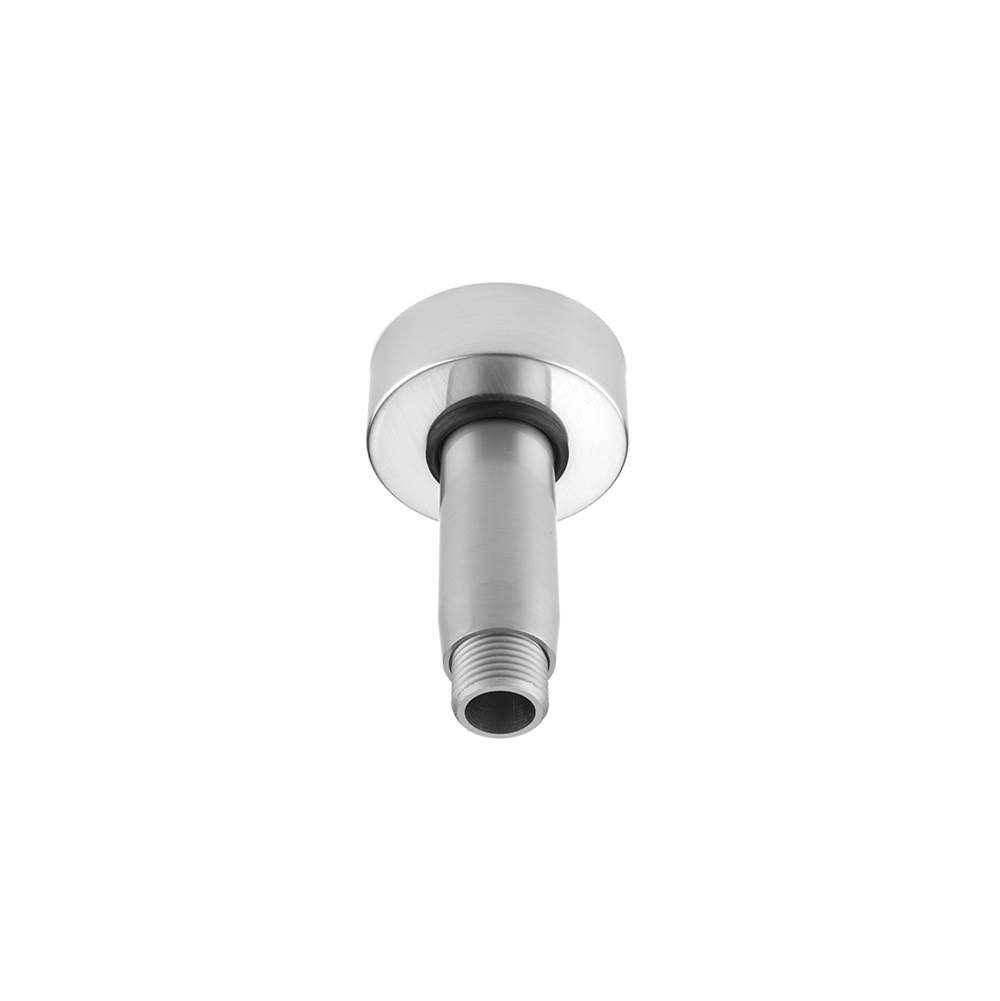 Satin Copper All Brass Vertical Drop Ceiling Showerarm & Escutcheon K7763