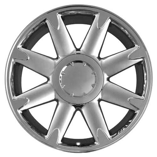 Chrome CV85 Wheel F7009