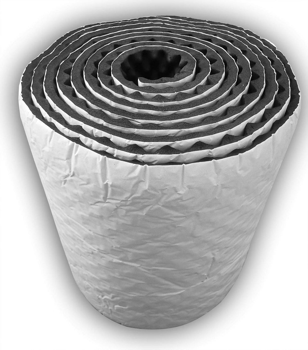 19.7x300x20mm Acoustic Absorption Foam Deadener Z8640