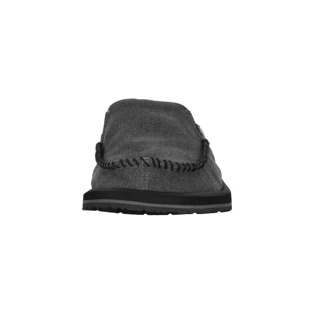 Dark Charcoal Slip-On Shoes J333