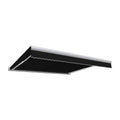 Black Motorized Retractable Awning Y53456