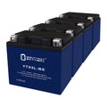 4 Pack Lithium Replacement Battery F330