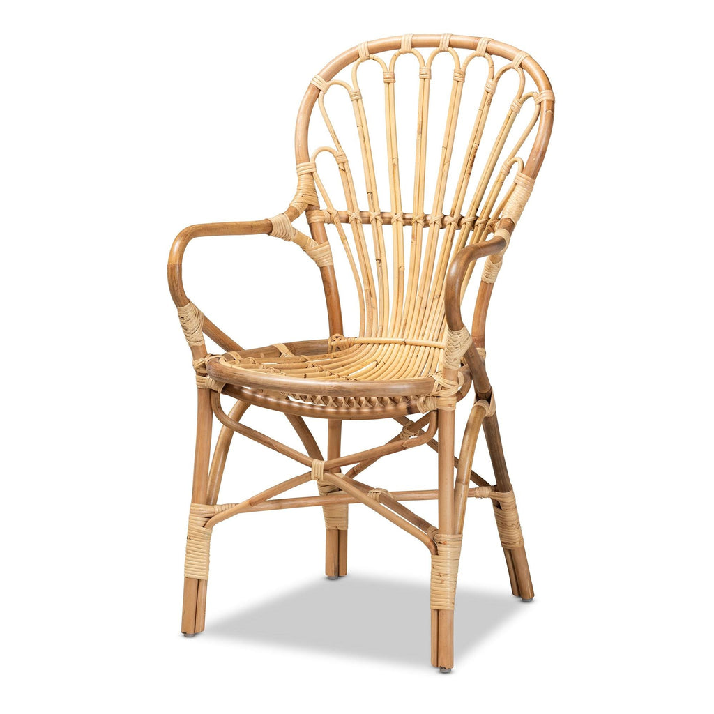 Rattan Dining Chair E44242
