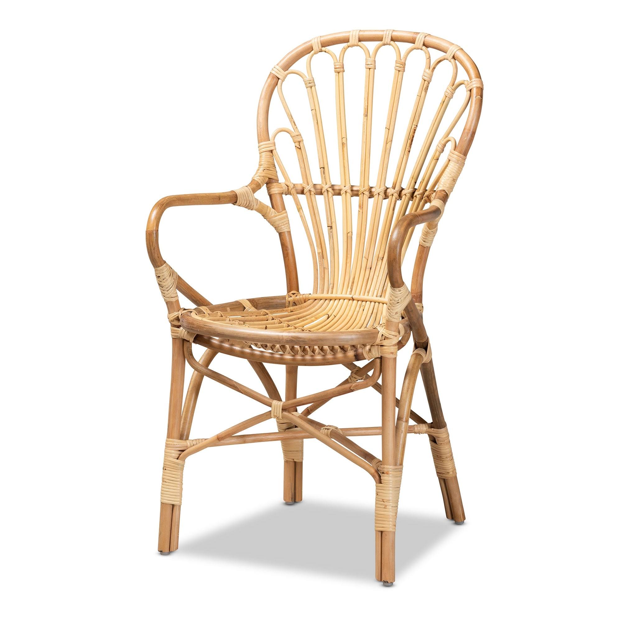 Rattan Dining Chair E44242