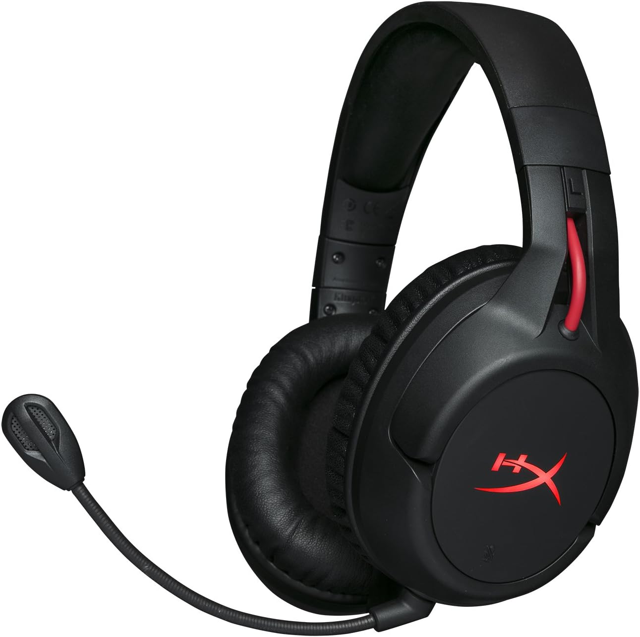 Wireless Gaming Headset with Detachable Microphone M993