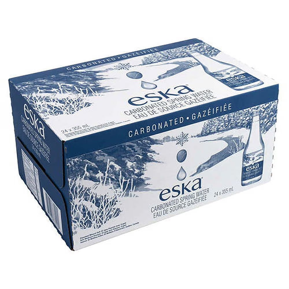 Carbonated Spring Water G3875
