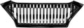 Front Bumper Grille Replacement Radiator Grill for Hyundai Tucson 2019-2020 J490547