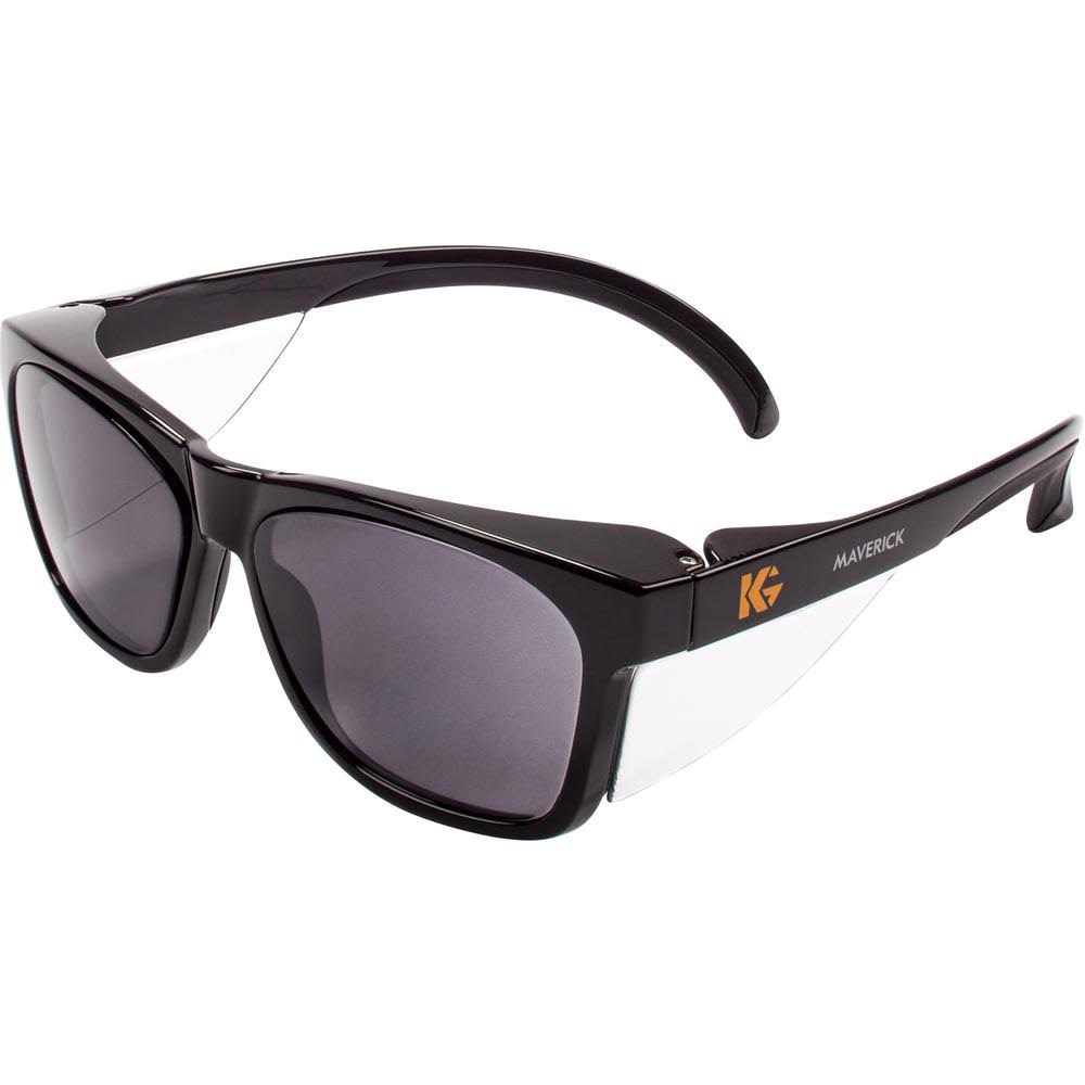Smoke Anti-Fog/Scratch Lens Safety Glasses E461