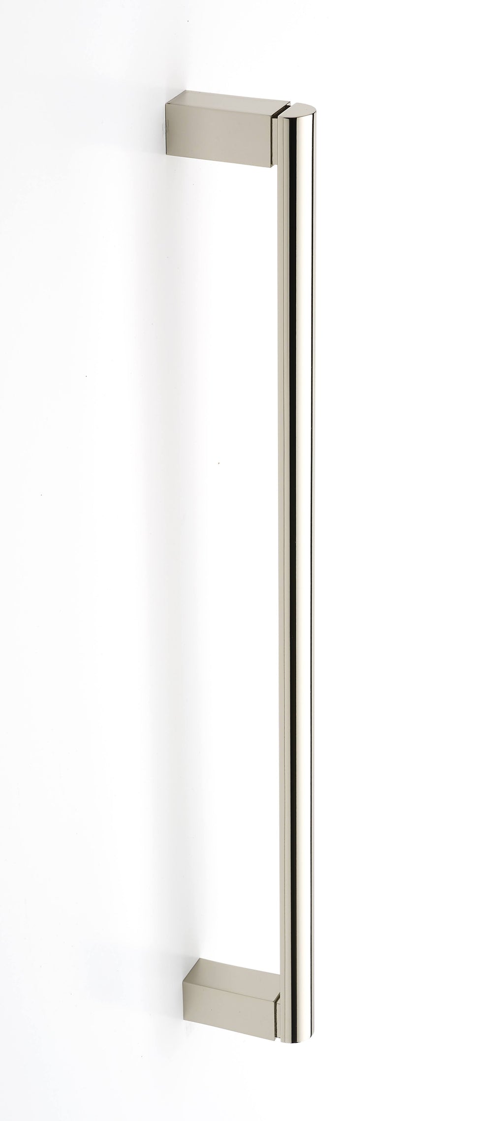 Polished Nickel Appliance Pull F9969