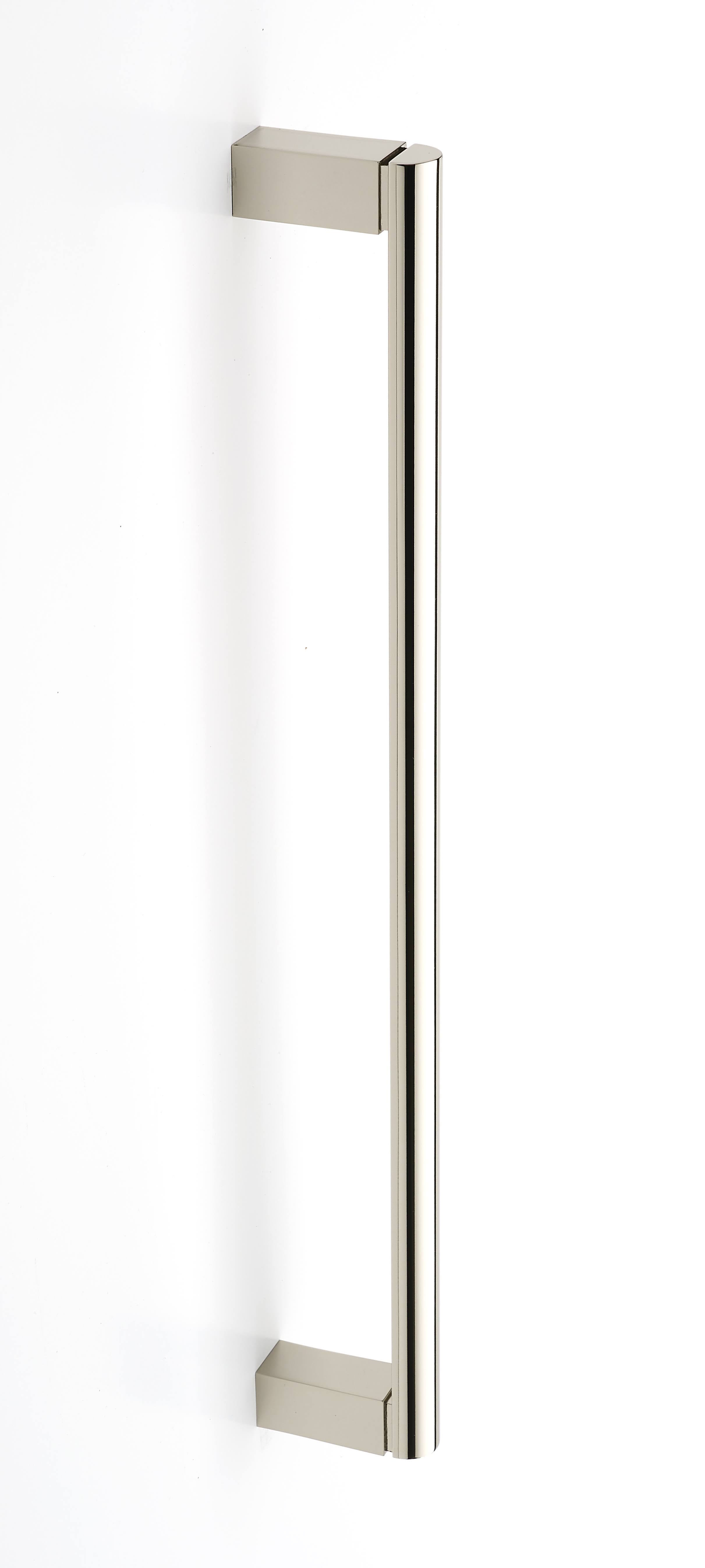 Polished Nickel Appliance Pull F9969