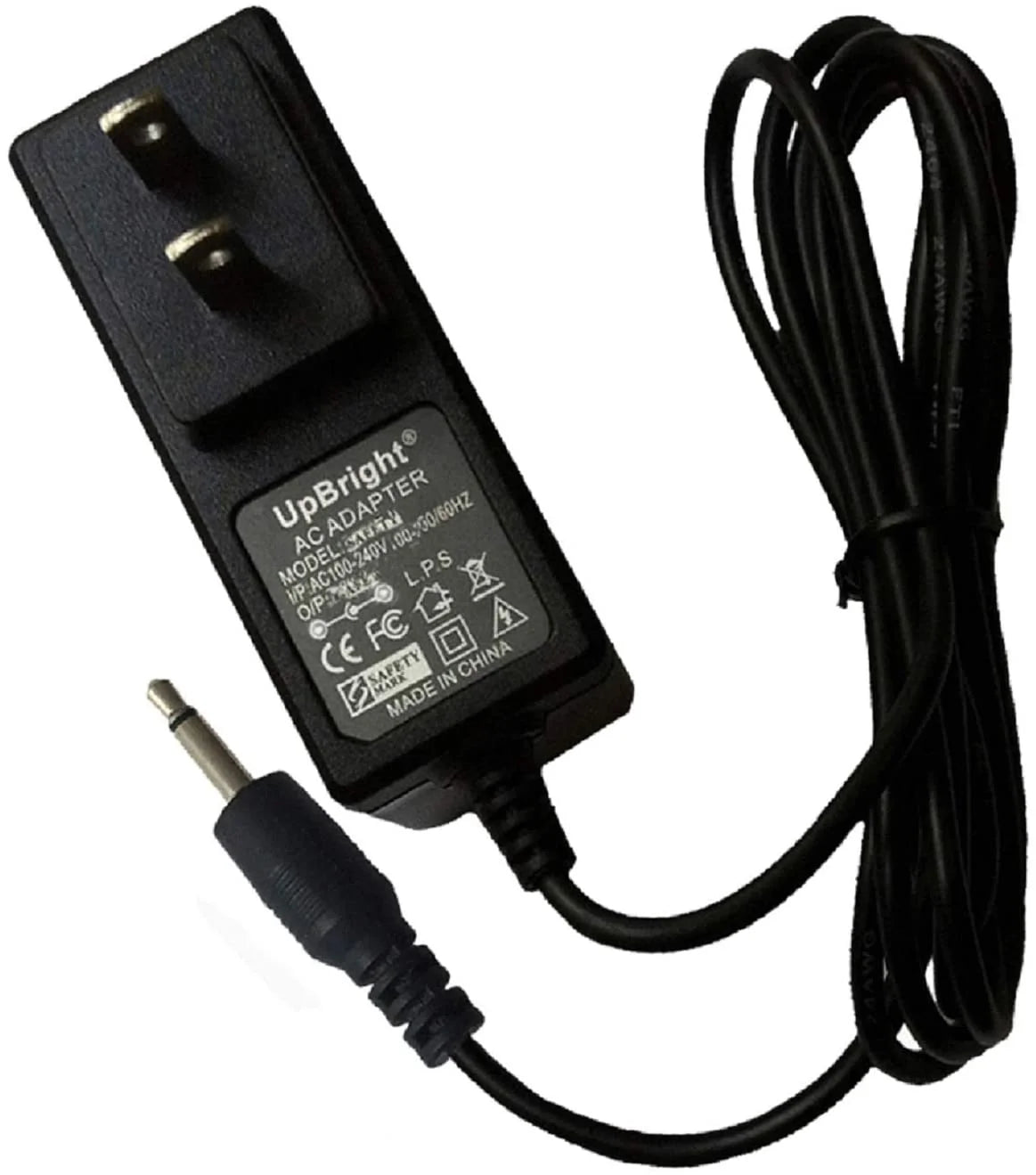 6VDC 800mA AC / DC Adapter with 3.5mm plug P5145