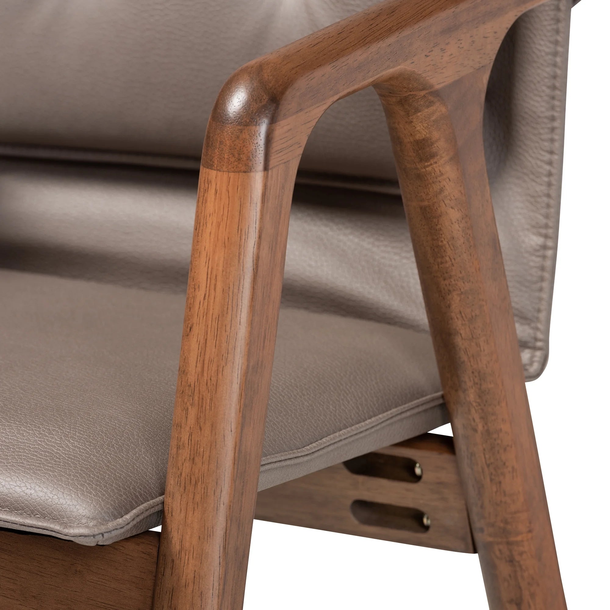 Grey Dining Chair, Set of 2 Z1052