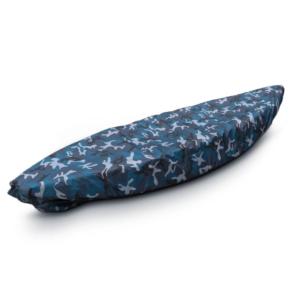 Camouflage Kayak Canoe Boat Waterproof Storage Cover N526830