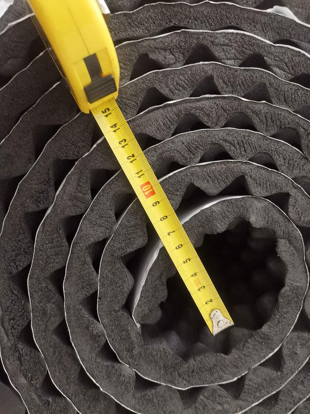 19.7x300x20mm Acoustic Absorption Foam Deadener Z8640
