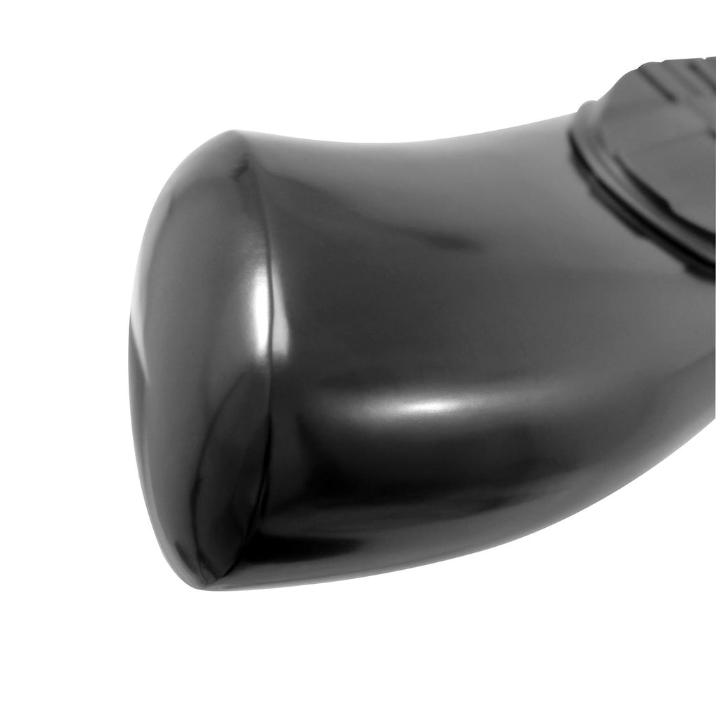 Oval Nerf Step Bars Cab Length Q499367